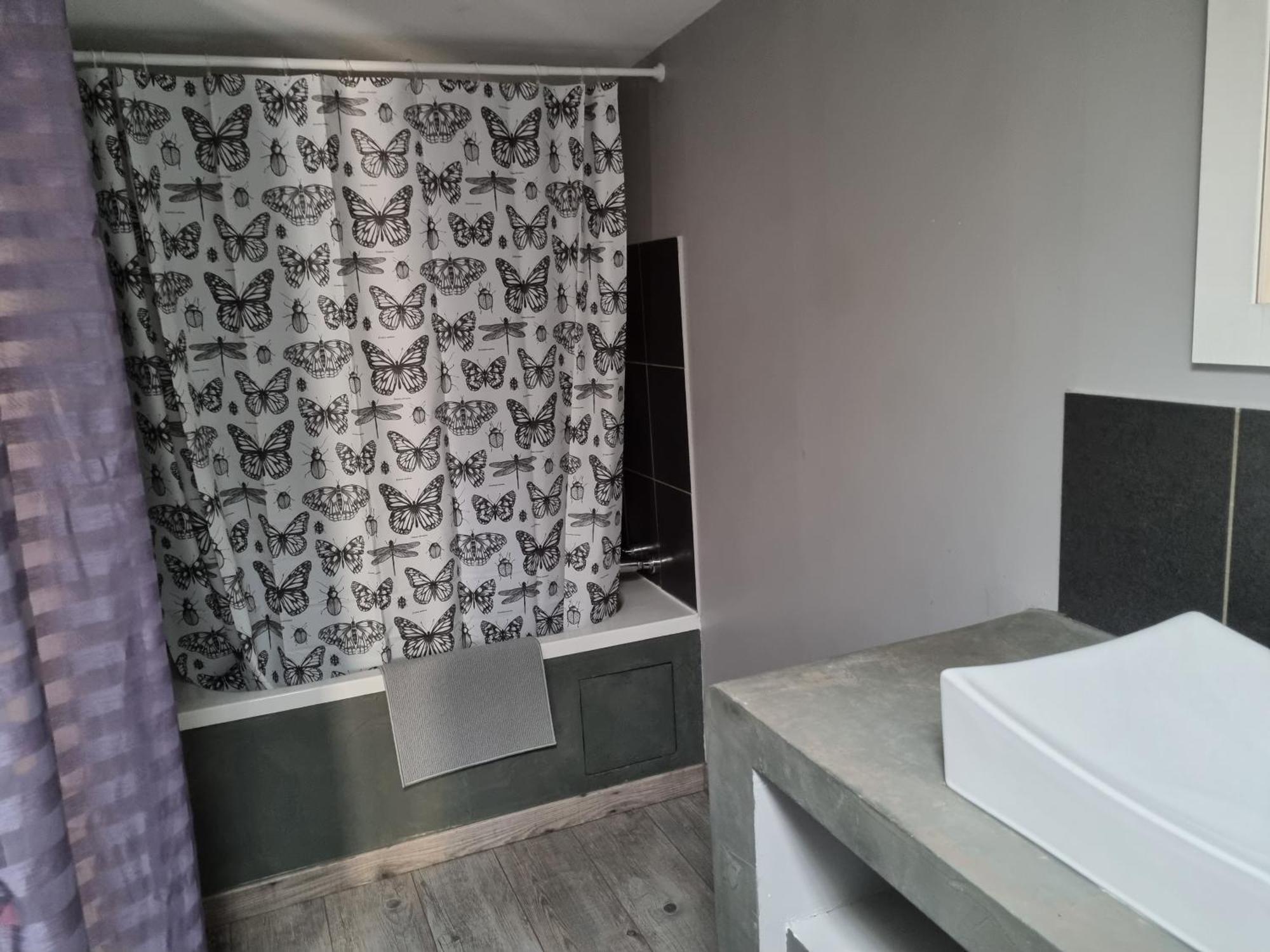 La Ciotat : Superbe Appartement Proche Du Port Luaran gambar